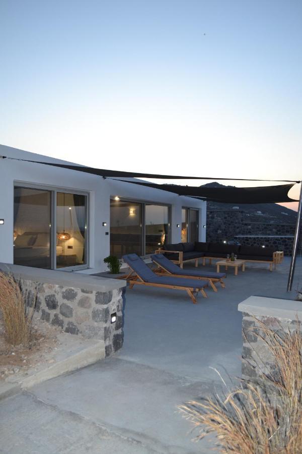 Erimo Vip Villa Vourvoulos Exterior photo