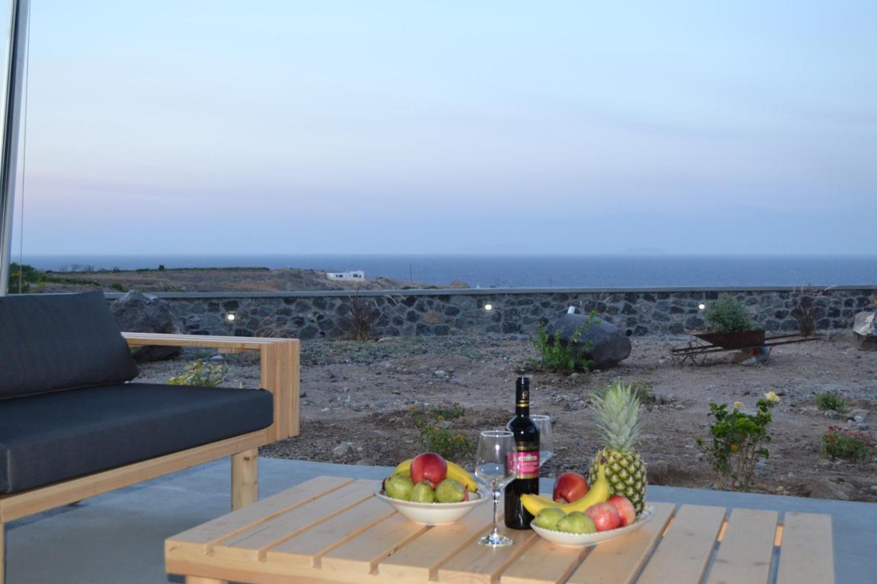 Erimo Vip Villa Vourvoulos Exterior photo