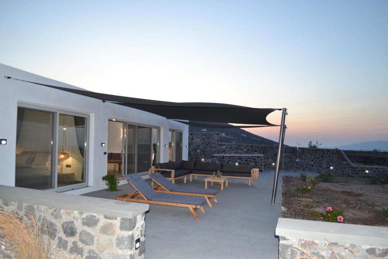 Erimo Vip Villa Vourvoulos Exterior photo