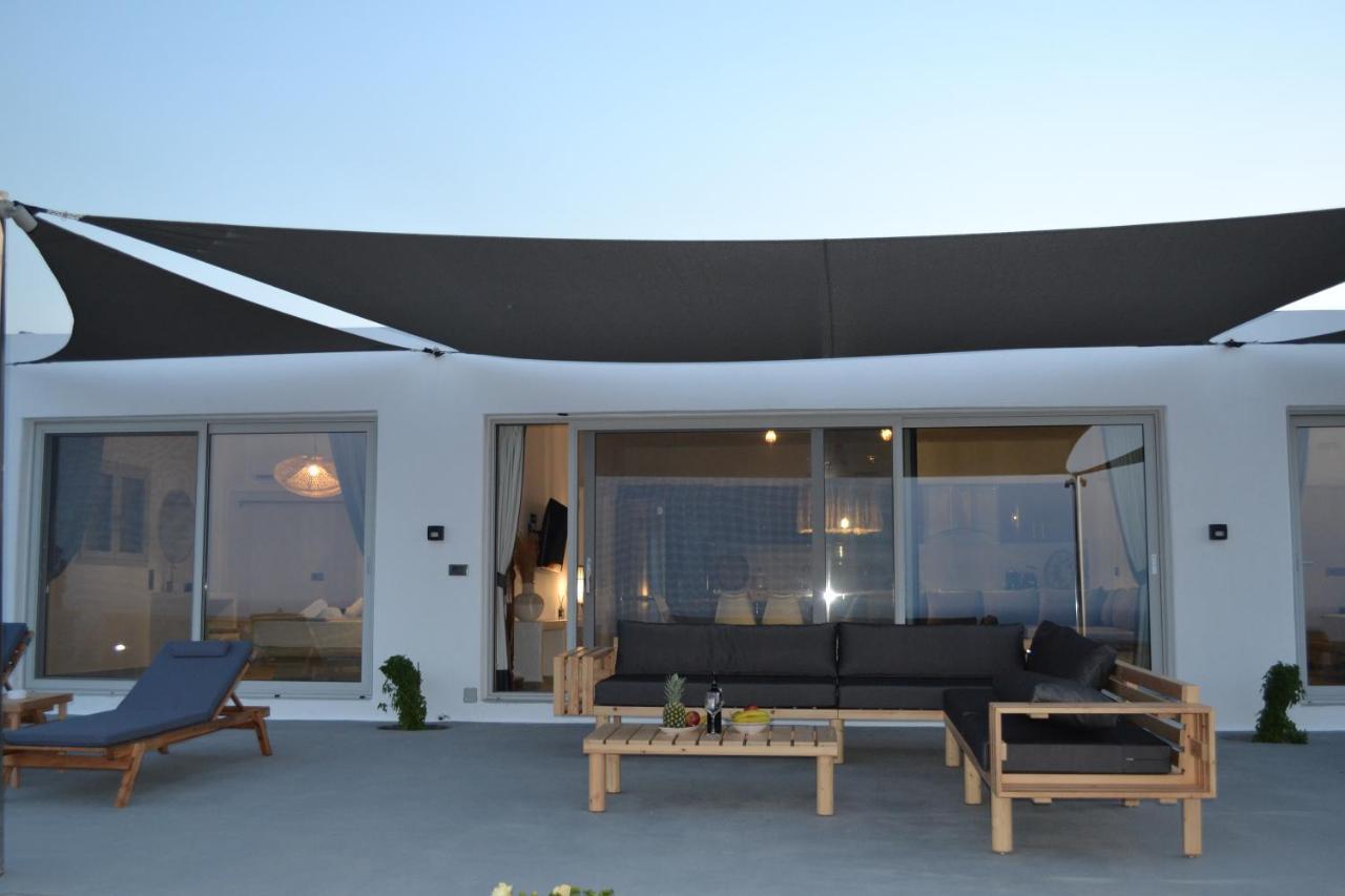 Erimo Vip Villa Vourvoulos Exterior photo