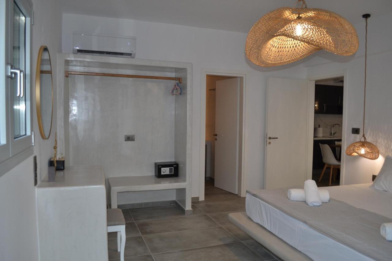 Erimo Vip Villa Vourvoulos Exterior photo