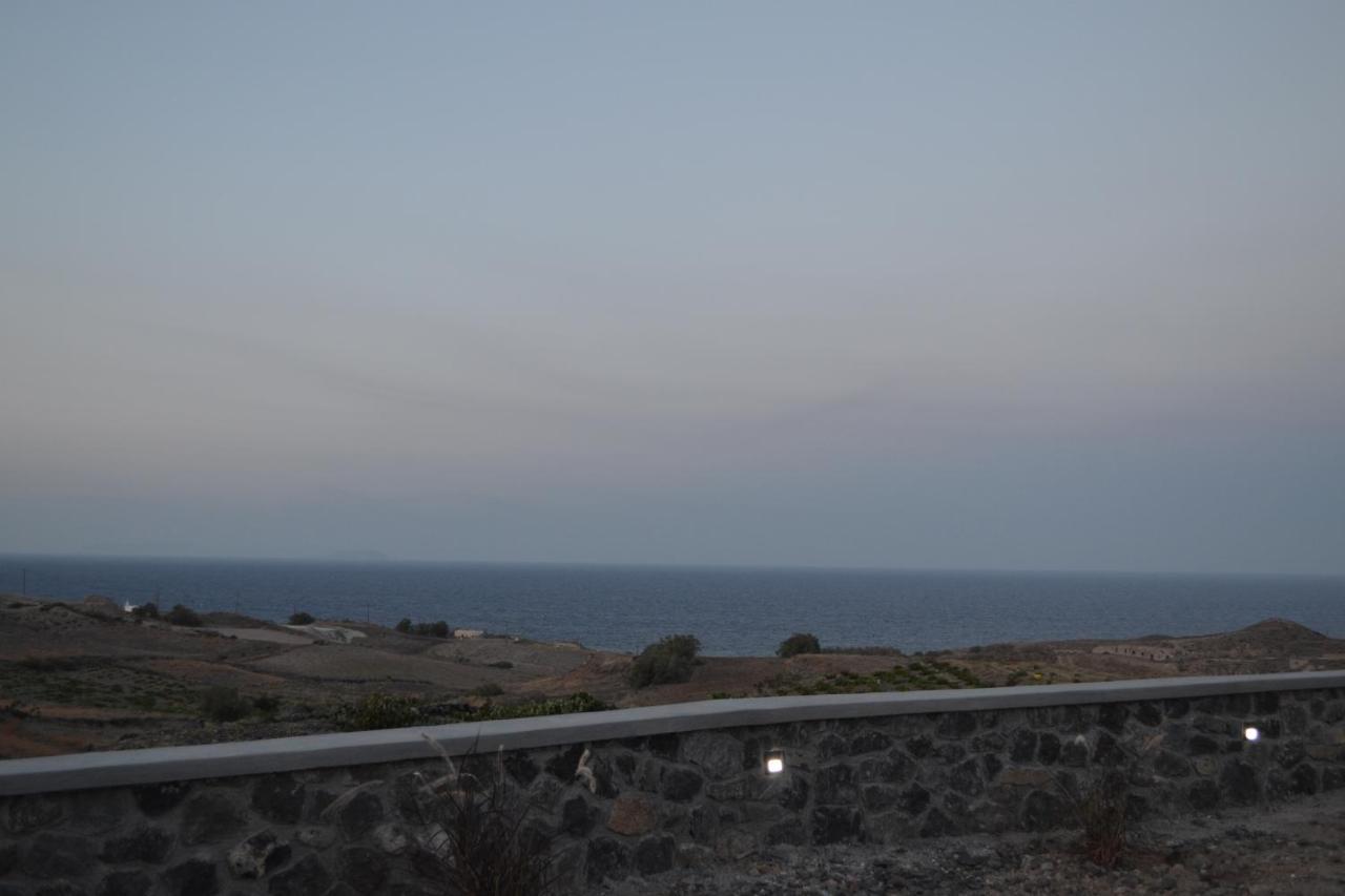 Erimo Vip Villa Vourvoulos Exterior photo